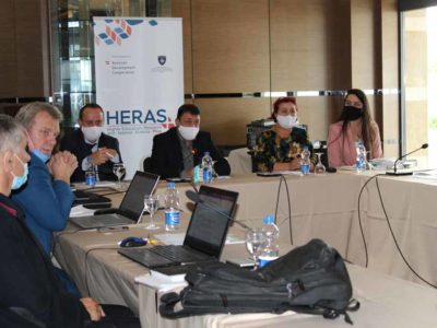 HERAS Plus supports the revision of the law on higher education