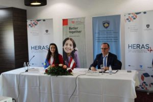 heras plus kick off event