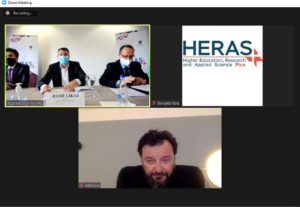 HERAS Plus Working Group on AS