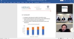 HERAS Plus Working Group on AS