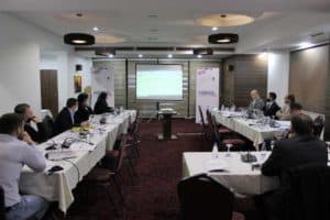 HERAS Plus supporting the working group proceedings for the development of the new law for the Kosovo Accreditation Agency