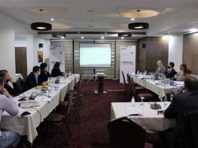 HERAS Plus is supporting the working group proceedings for the development of the new law for the Kosovo Accreditation Agency