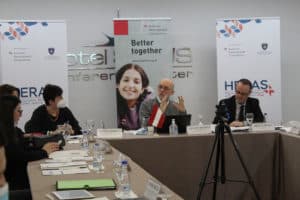 HERAS PLUS Horizon Europe