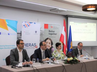 HERAS Plus launched the Roadmap on Current Research Information System (CRIS/KRIS)