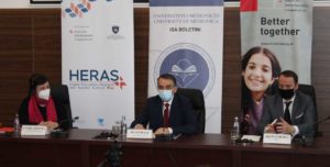 The Baseline Assessment Report for the University “Isa Boletini” in Mitrovica