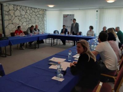 HERAS Plus supports University “Isa Boletini” in Mitrovica in training on Mechanisms for Monitoring the Implementation of Strategic Plan