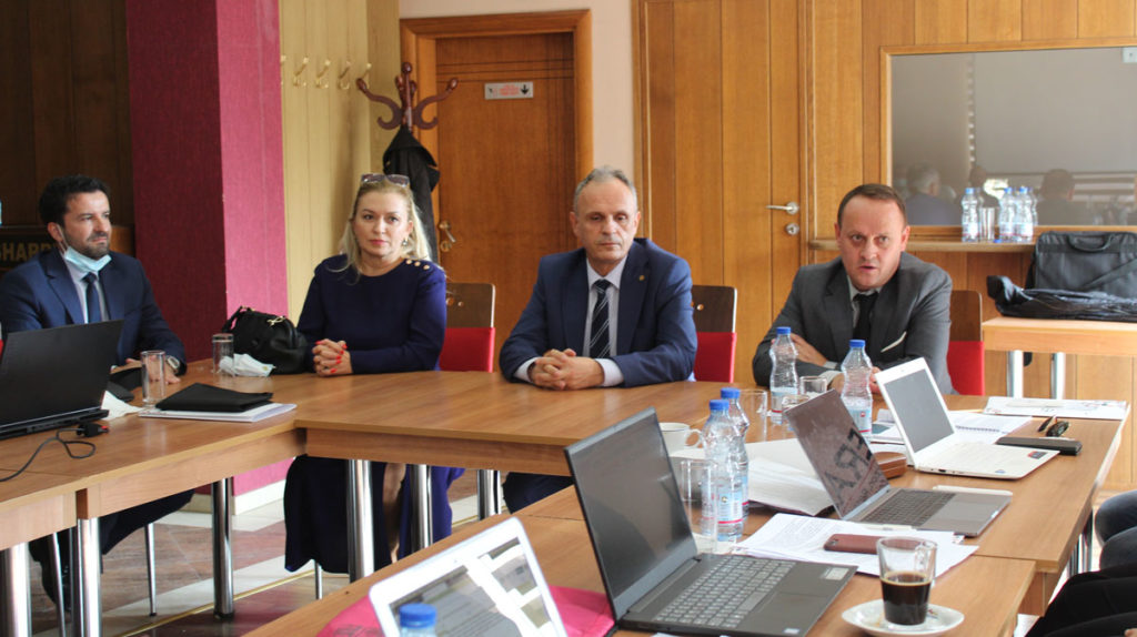 On 28-29 September 2021, HERAS Plus conducted a two-day training on Project Cycle Management (PCM) for the University of Prishtina “Hasan Prishtina” (UP).