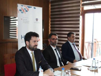HERAS Plus supports University “Ukshin Hoti” in Prizren in reviewing the Strategic Plan