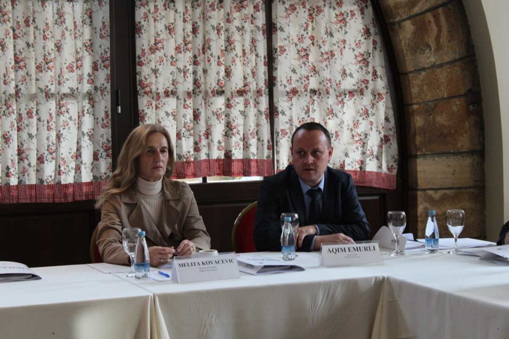 With the support from HERAS Plus, Kosovo Accreditation Agency (KAA) held a two-day workshop on November 15th-16th  on the Revision of Accreditation Standards, under the guidance of international and national expertise.