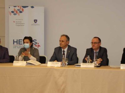 Completion of series of tailor-made trainings and coaching sessions in the Project Cycle Management (PCM) for the University of Prishtina “Hasan Prishtina”