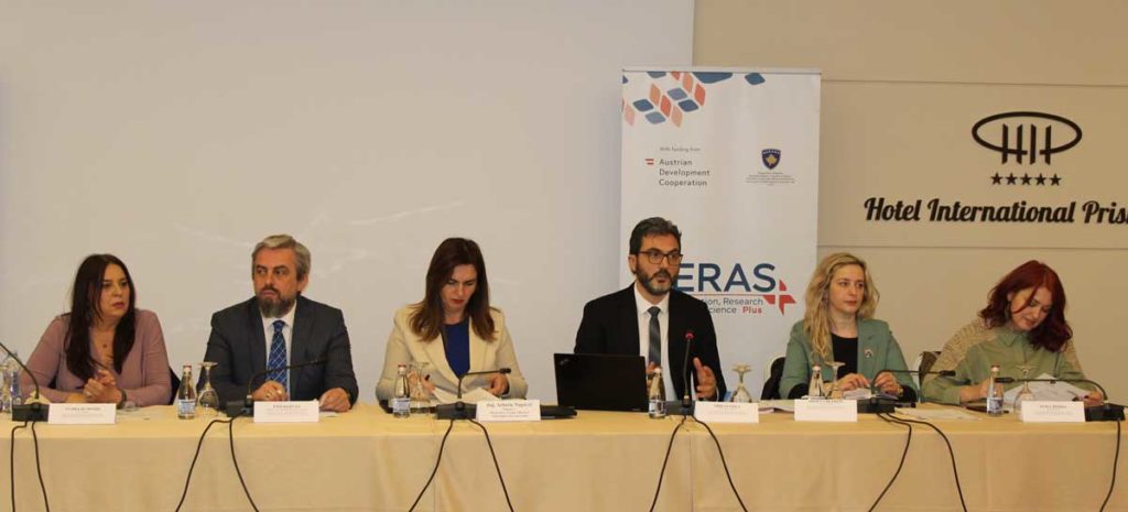We were pleased to support the first public hearing for the Kosovo Accreditation Agency Law (KAA), with the request of and in close cooperation with the Committee ...