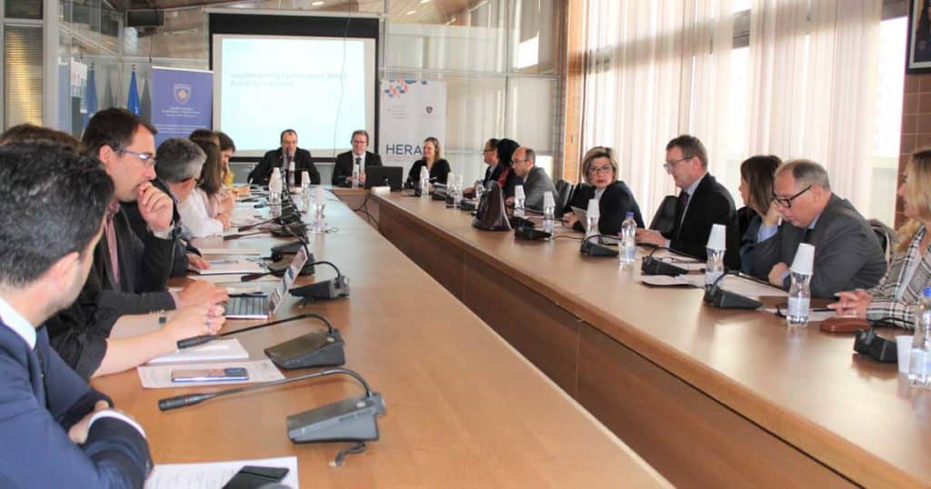 In close cooperation with Ministry of Education, Science, Technology and Innovation (MESTI), the project organized an official event with regard to the ...