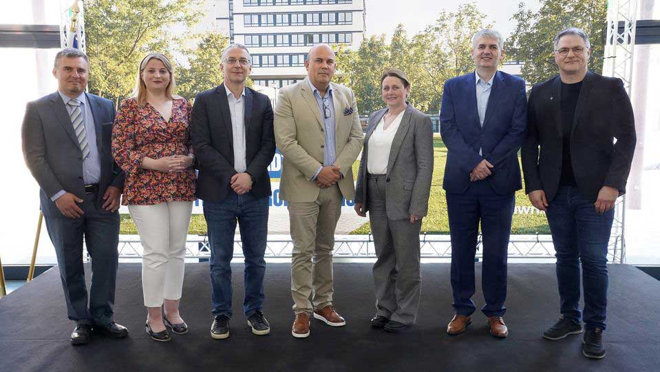 From May 16th –to 20th, a study visit to Austria was conducted in the scope of support provided by HERAS Plus for the Smart Specialization Strategy (S3).