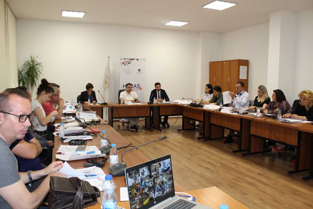 On Wednesday, June 15 2022, the Project facilitated a tailormade event for the University “Ukshin Hoti” in Prizren (UUHP) on the topic of the third mission of universities ...
