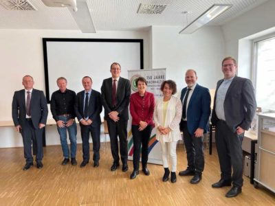 Study visit to Austria for Kosovan delegation to learn more about the performance-based funding of the public higher education institutions