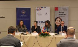 HERAS-Plus-organizes-the-2nd-annual-conference-focused-on-Monitoring-and-Evaluation-(M&E)-of-strategic-documents-of-the-public-higher-education-institutions-6