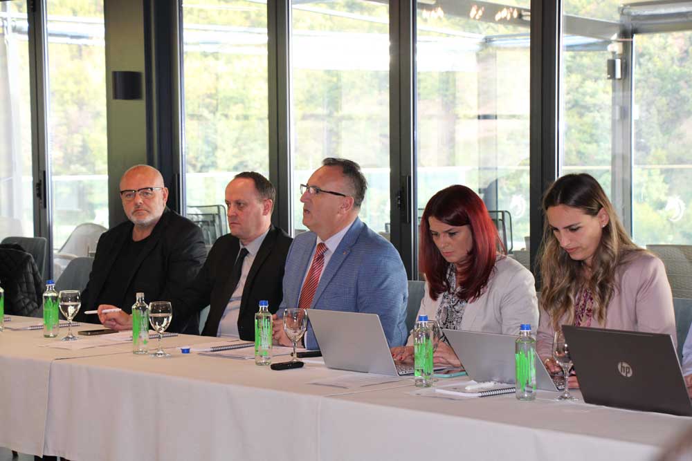 On 06-07 October 2022, HERAS Plus supported two-days’ workshop for the University “Haxhi Zeka” in Peja. Through external expertise, the project is supporting the university to review the ....