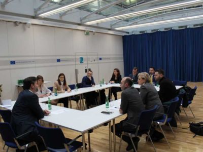 Supporting Organization of Kosovar-Austria Alumni – Study visit to Austria