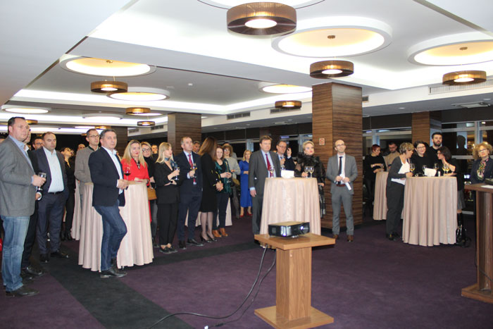 On 27 February 2023, the project supported the official ceremony of launching the newly established Organization of Kosovan-Austrian Alumni (OKAA).
