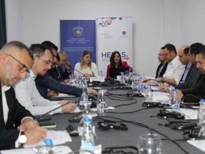 Workshop on Innovation Voucher Scheme