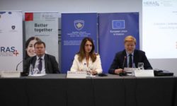 Launch of Kosovo Research Information System