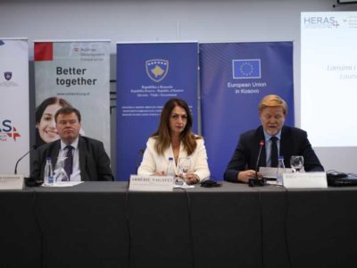 Launch of Kosovo Research Information System